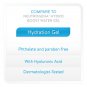 Equate Beauty Hydration Gel Facial and Neck Moisturizer, 1.7 oz