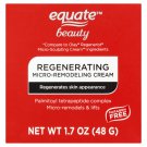 Equate Beauty Regenerating Micro-Remodeling Cream, 1.7 oz