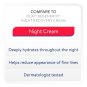 Equate Beauty Regenerating Night Replenishment Cream, 2 oz