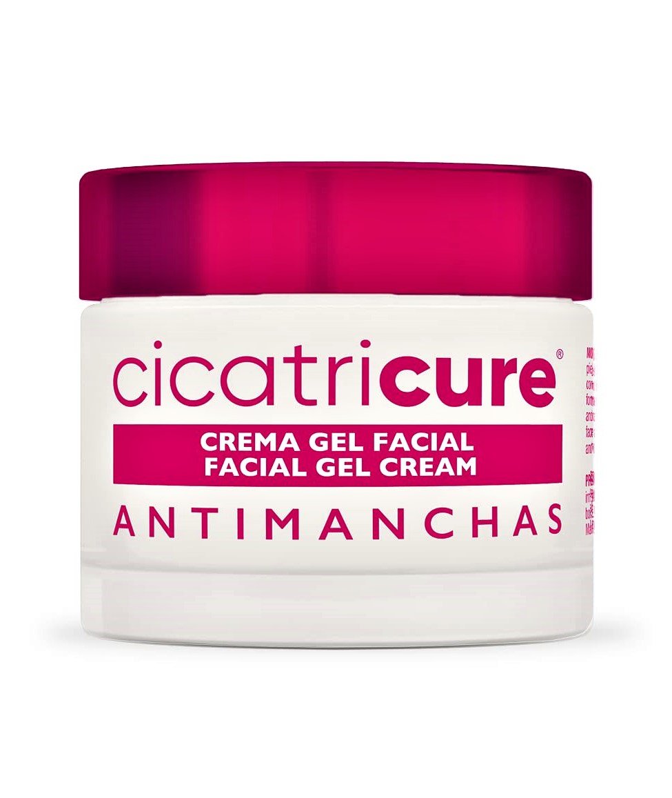CICATRICURE Antimanchas, Moisturizer, Brightening Cream 1.7 oz
