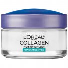 L'Oreal Paris Collagen Moisture Filler Facial Day Cream Fragrance Free, 1.7 oz