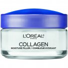 L'Oreal Paris Collagen Moisture Filler Facial Treatment Day Night Cream, Anti-Aging, 1.7 oz