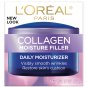 L'Oreal Paris Collagen Moisture Filler Facial Treatment Day Night Cream, Anti-Aging, 1.7 oz