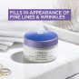L'Oreal Paris Collagen Moisture Filler Facial Treatment Day Night Cream, Anti-Aging, 1.7 oz