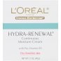 L'Oreal Paris Hydra-Renewal Continuous Moisture Cream, 1.7 oz