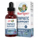 Mary Ruth's Organic Lymphatic Support Herbal Blend Liquid Drops, 1 Oz