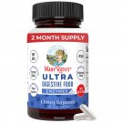 Mary Ruth's Ultra Digestive Food Enzymes 60 softgels