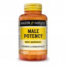 Mason Natural -Male Potency- 60 Tablets