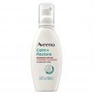 Aveeno Calm + Restore Redness Relief Face Wash, Foaming Facial Cleanser, 6 oz