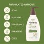Aveeno Daily Moisturizing Facial Cleanser, Soothing Oat, 12 oz