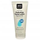 365 by Whole Foods Market Sun Screen, Hydrating Facial Lotion (SPF 30), 2 oz