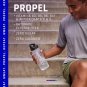 Propel Electrolyte Water Beverage Mix Kiwi Strawberry, Zero Sugar 10 Packets (Pack of 5)