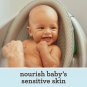 Aveeno Baby Daily Moisture Body Wash & Shampoo, Oat Extract, 18 oz