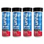Nuun, Hydration, Sport, Effervescent Electrolyte Supplement, Cherry Limeade, 10 Tablets (Pack of 4)