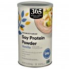 365 Whole Foods Market Organic Soy Protein Powder, Vanilla, 15.6 oz
