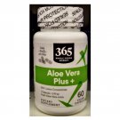 Whole Foods Market Aloe Vera Plus 60 Vegan Capsules