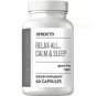 Sprouts Relax-All Calm & Sleep, 60 Capsules