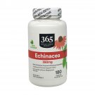 365 Whole Foods Supplements, Echinacea 350 mg, 180 Vegan Capsules
