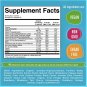 Mary Ruth Organics, Kids Multivitamin Gummies, Strawberry, Papaya and Super Punch, 60 Gummies