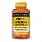 Mason Natural Prune Senna Concentrate Capsules, 100 Count