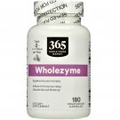 Whole Foods Market Wholezyme, Enzyme Complex 180 Vegetarian Capsules