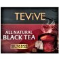 TEVIVE All Natural Black Tea, 100 Tea Bags