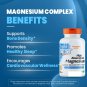 Doctor's Best High Absorption Magnesium 100 mg, 120 Tablets