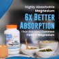 Doctor's Best High Absorption Magnesium 100 mg, 240 Tablets