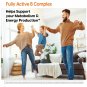Doctor's Best, Fully Active B Complex with Quatrefolic, 30 Veggie Capsules