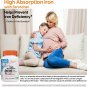 Doctors Best High Absorption Iron -100% Chelated- Vegan- 27 MG (120 Tablets)