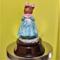 1989 Little Nook Village Harriet Dormouse By Leonardo