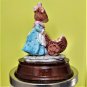 1989 Little Nook Village Harriet Dormouse By Leonardo