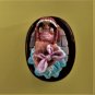 1989 Little Nook Village Harriet Dormouse By Leonardo