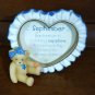 1997 Enesco P. Hillman -Cherished Teddy- September Shining Sapphire # 311677