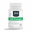 365 by Whole Foods Market - B-50 Complex, 180 Vegan Capsules