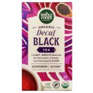 Whole Foods Market Organic Decaf Black Tea, 20 Tea Bags, 2 Pack