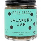 Jammy Yummy Jalapeno Jam, 5 oz, (Pack of 2 Jar)