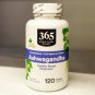 365 by Whole Foods Market Ashwagandha, 120 Vegan Capsules