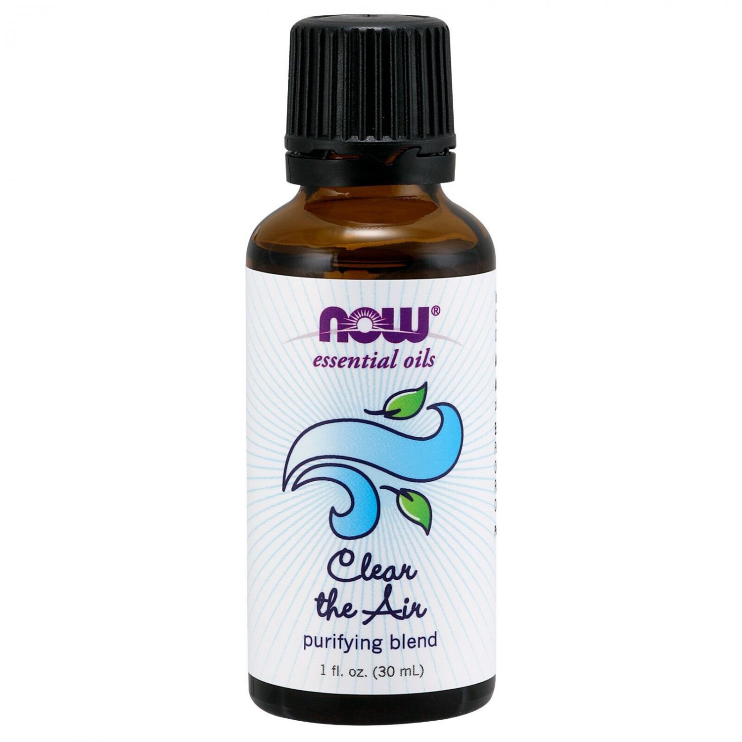 NOW Foods Essential Oil, Clear The Air, 1 fl oz