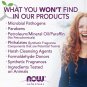 NOW Foods Rose Hip Seed Oil, 1 fl oz