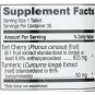 Sprouts Tart Cherry With Turmeric, 30 Vegetarian Tablets