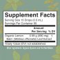 Mary Ruth's Organic Lemon Balm Leaf Liquid Extract, 1 oz