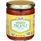 Sprouts Organic Pineapple Salsa, 16 oz