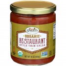 Sprouts Organic Restaurant Style Salsa, 16 oz