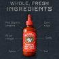 Melinda's Sriracha Hot Chili, 12 oz