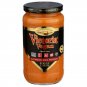 Victoria Fine Foods Roasted Pepper Vegan Alfredo Sauce, 18 oz