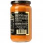 Victoria Fine Foods Roasted Pepper Vegan Alfredo Sauce, 18 oz