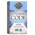 Garden of Life Vitamin Code 50 Wiser Mens Multivitamin, 120 Vegetarian Capsules