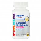 Equate Complete Multivitamin/Multimineral Supplement Tablets, Women 50+, 100 Count