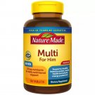 Nature Made Multi for Him -with No Iron- 120 Tablets